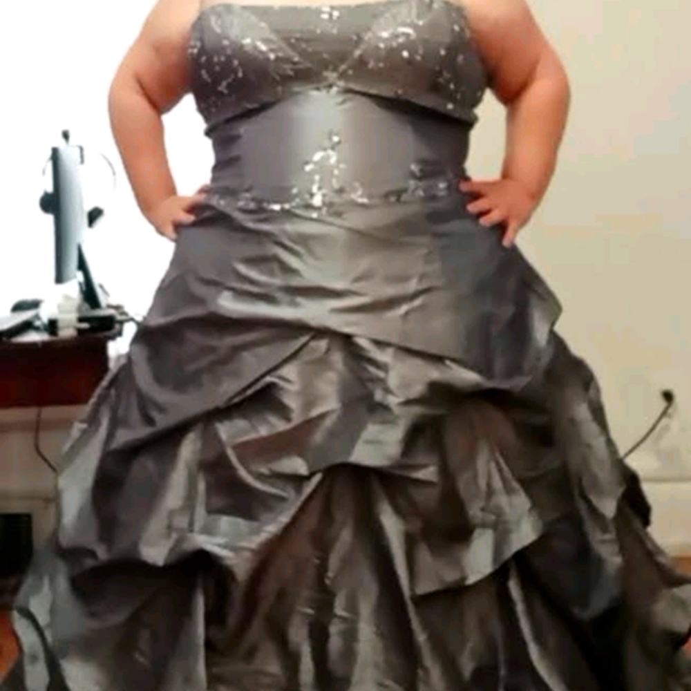 COPY - Deb Formal Dress